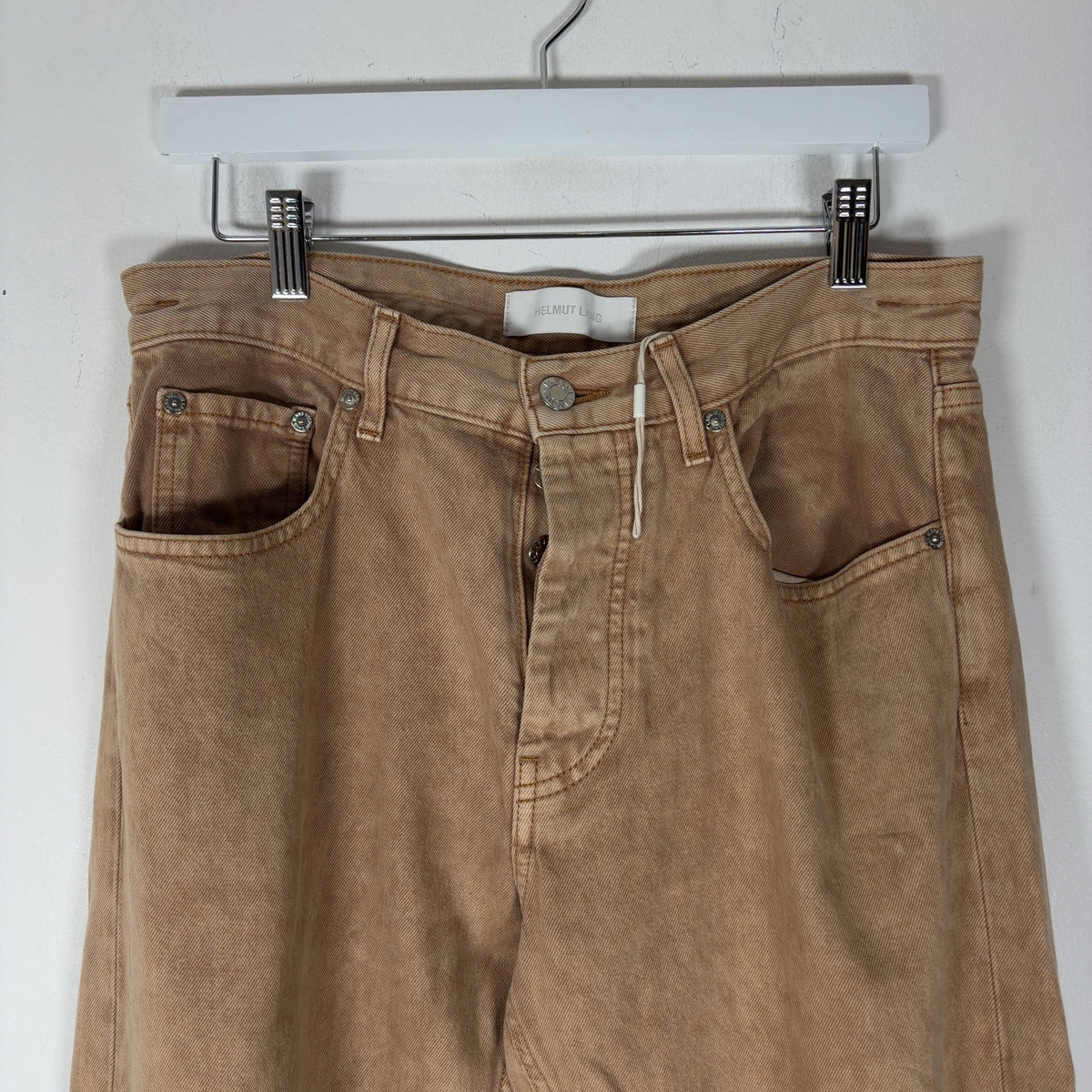 Helmut Lang Double Pocket Denim Jeans
