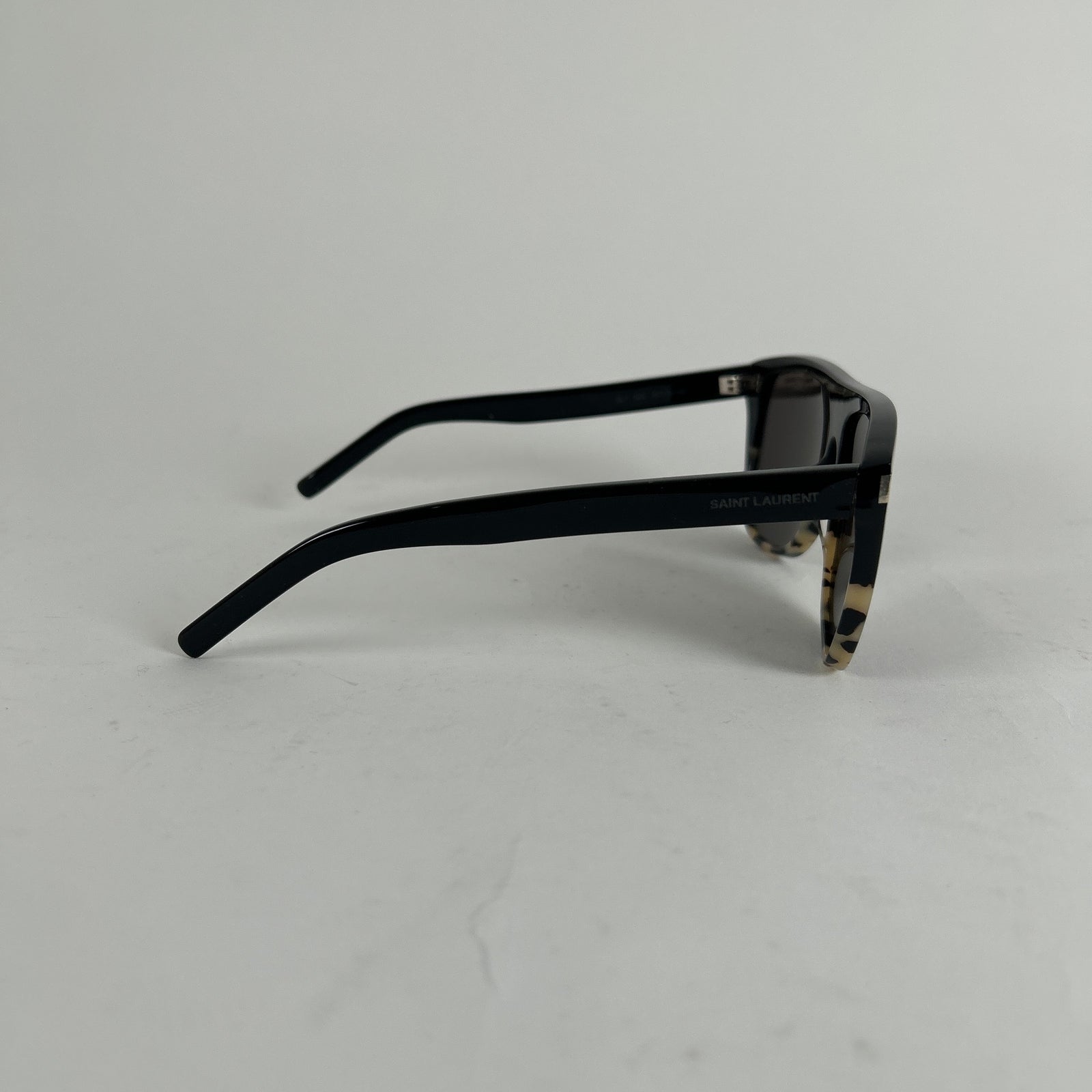 Saint Laurent Ombre Tortoise Shell Sunglasses