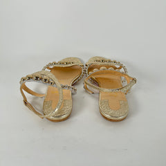 Christian Louboutin Specchio Galeria Flat Size 39