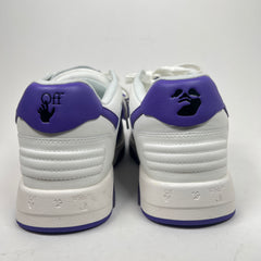Off-White Purple Out Of Office Sneaker Size 42