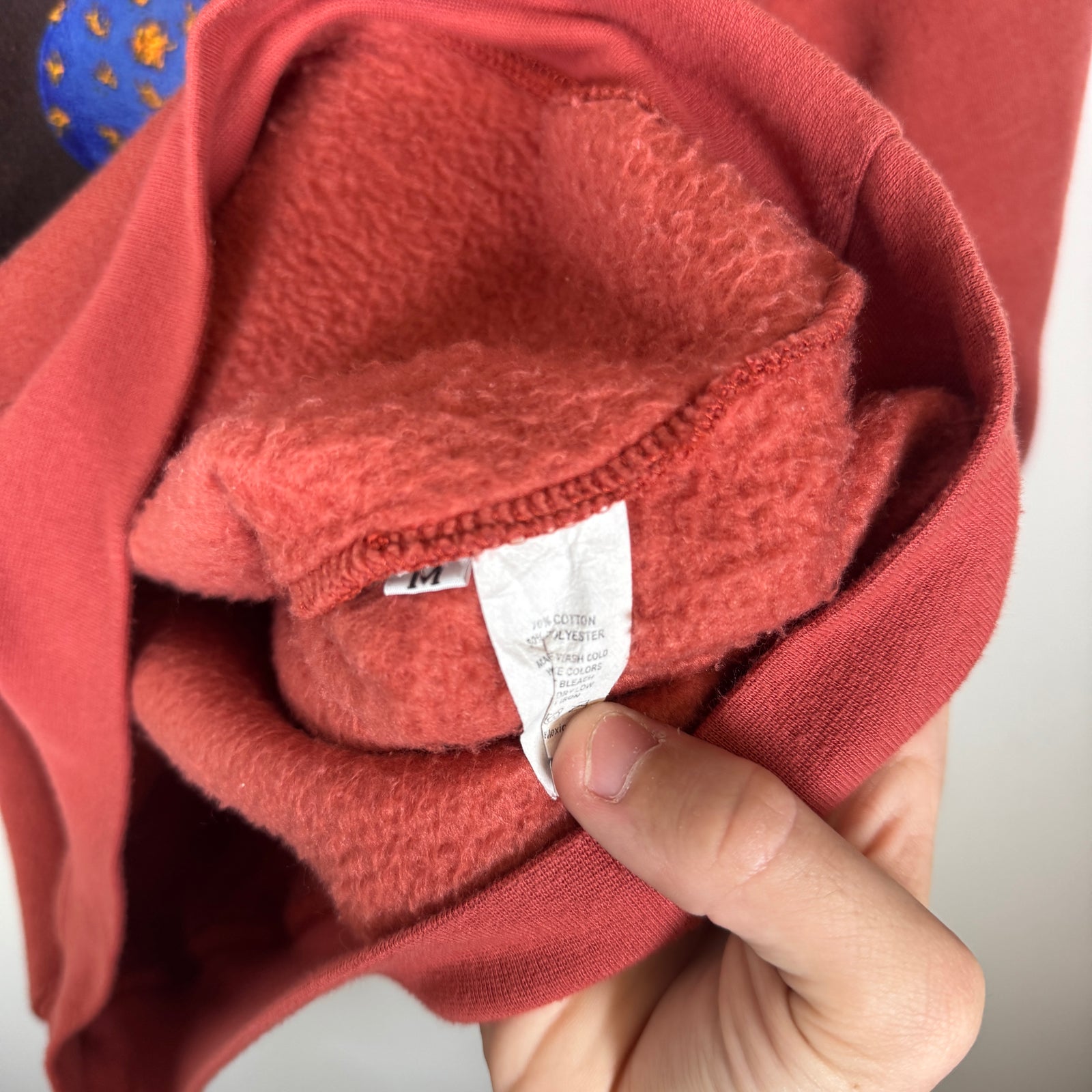 Gosha Red Crewneck Size M