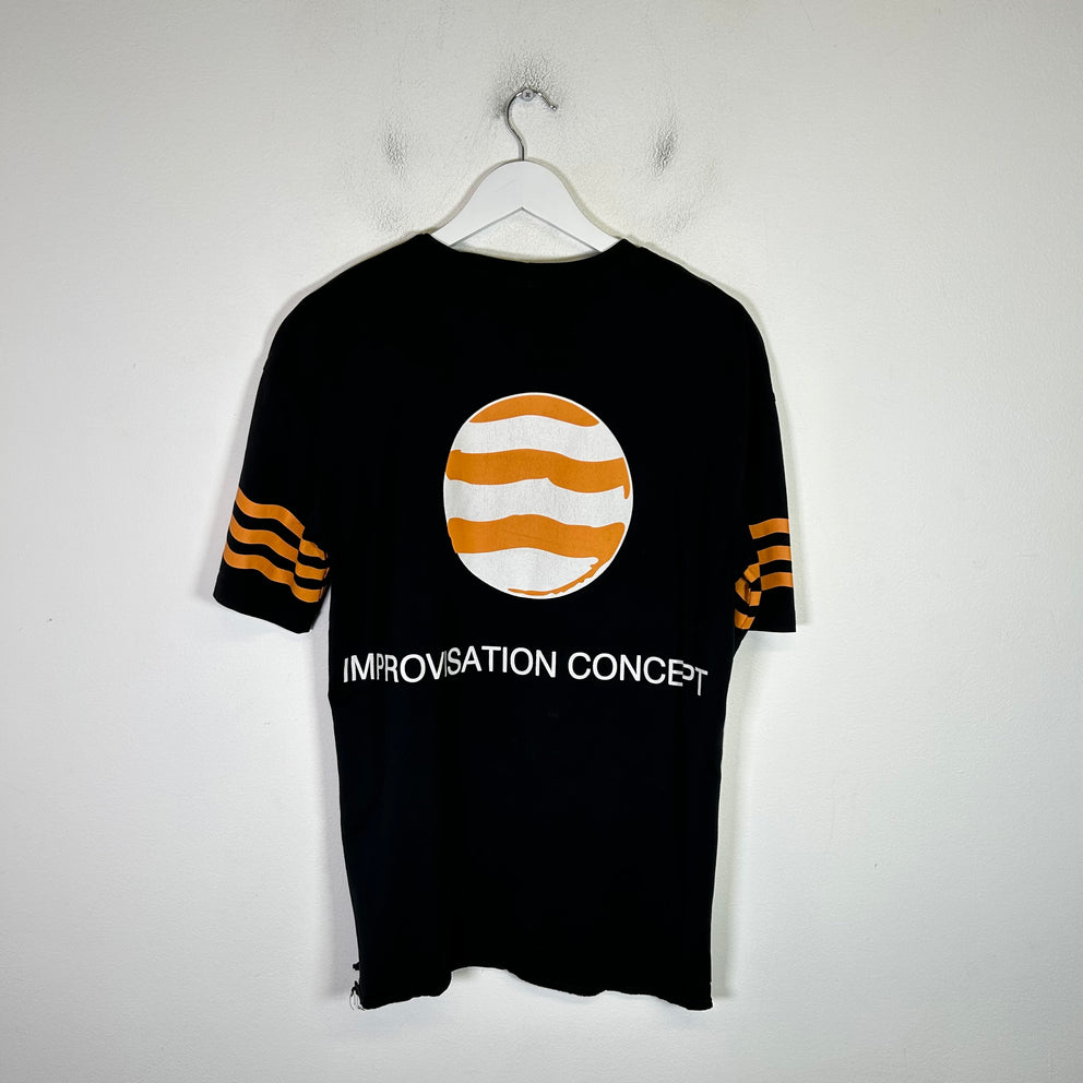 Undercover Improvisionist Concept Skeleton T-Shirt