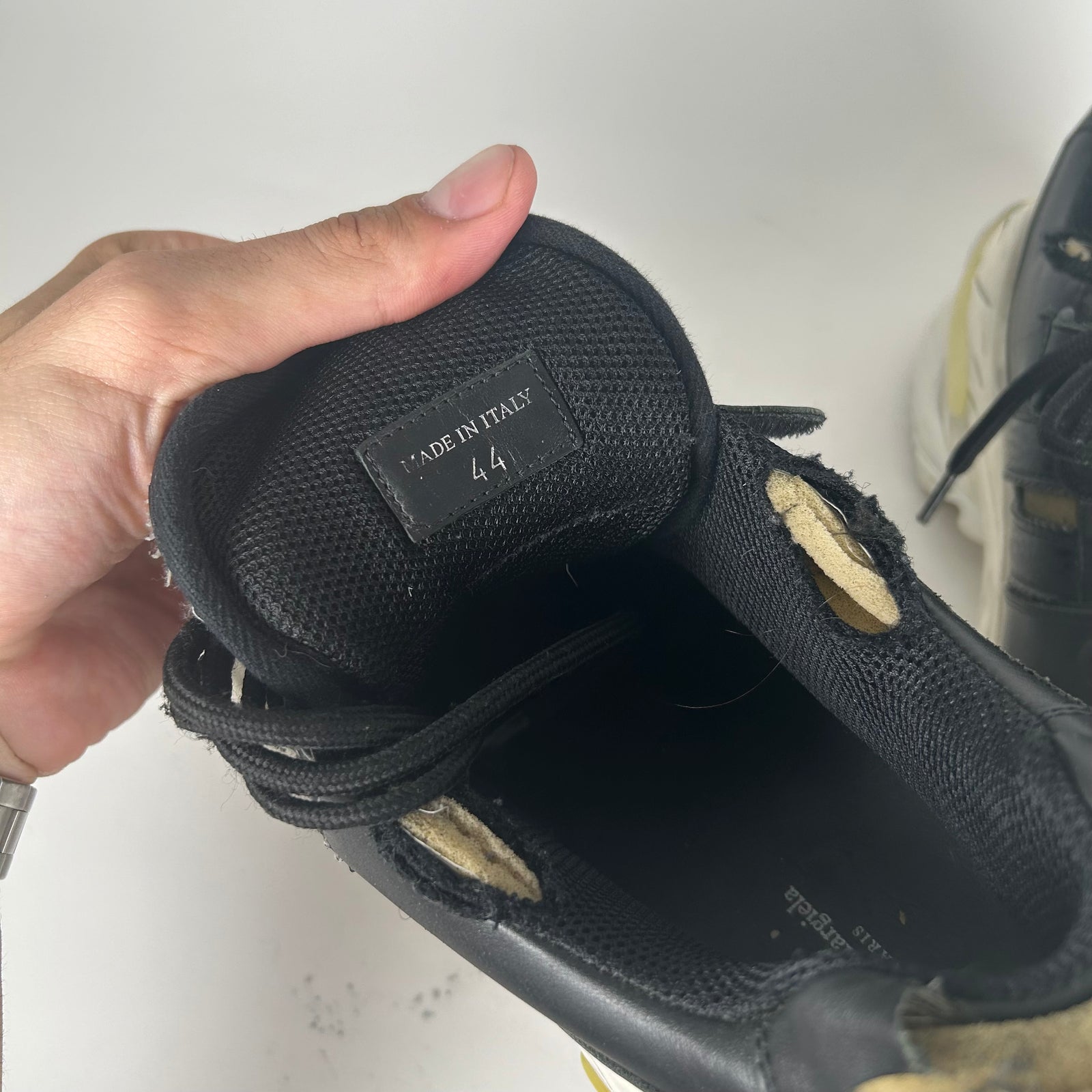 Maison Margiela Retro Fit Sneaker Size 44