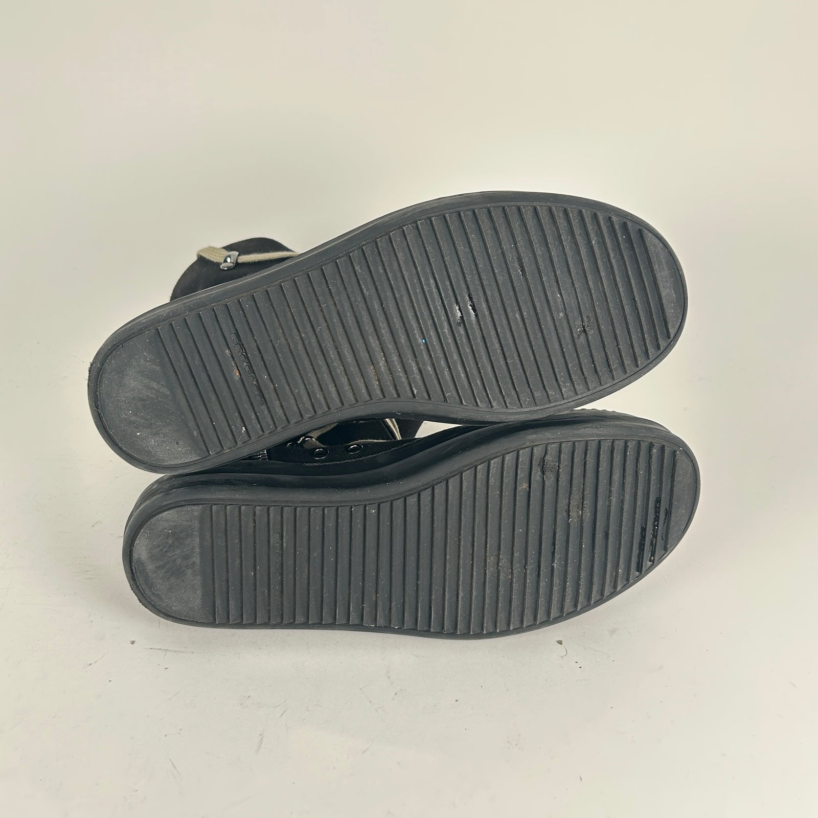 Rick Owens Pentagram Ramones Black Size 42
