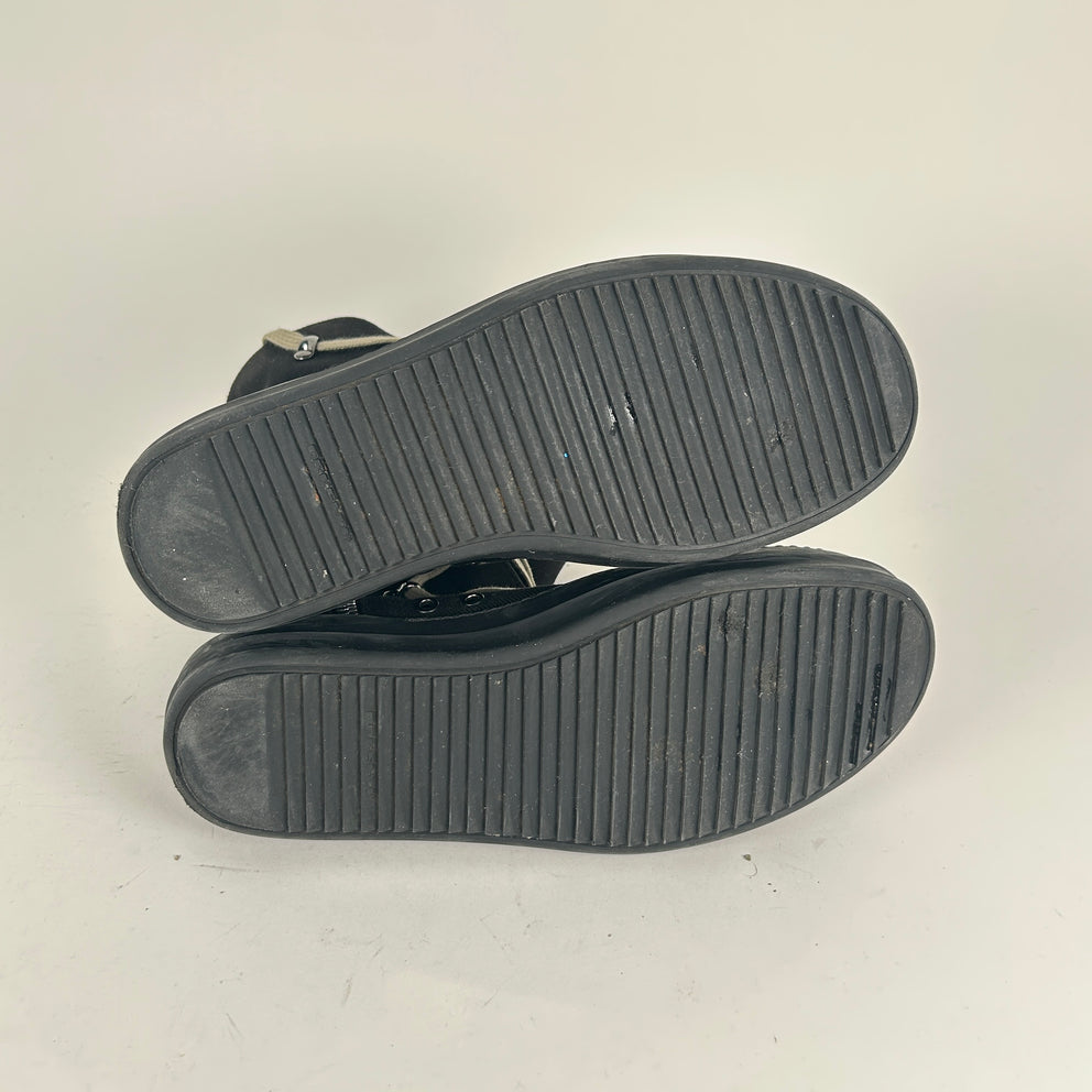 Rick Owens Pentagram Ramones Black Size 42