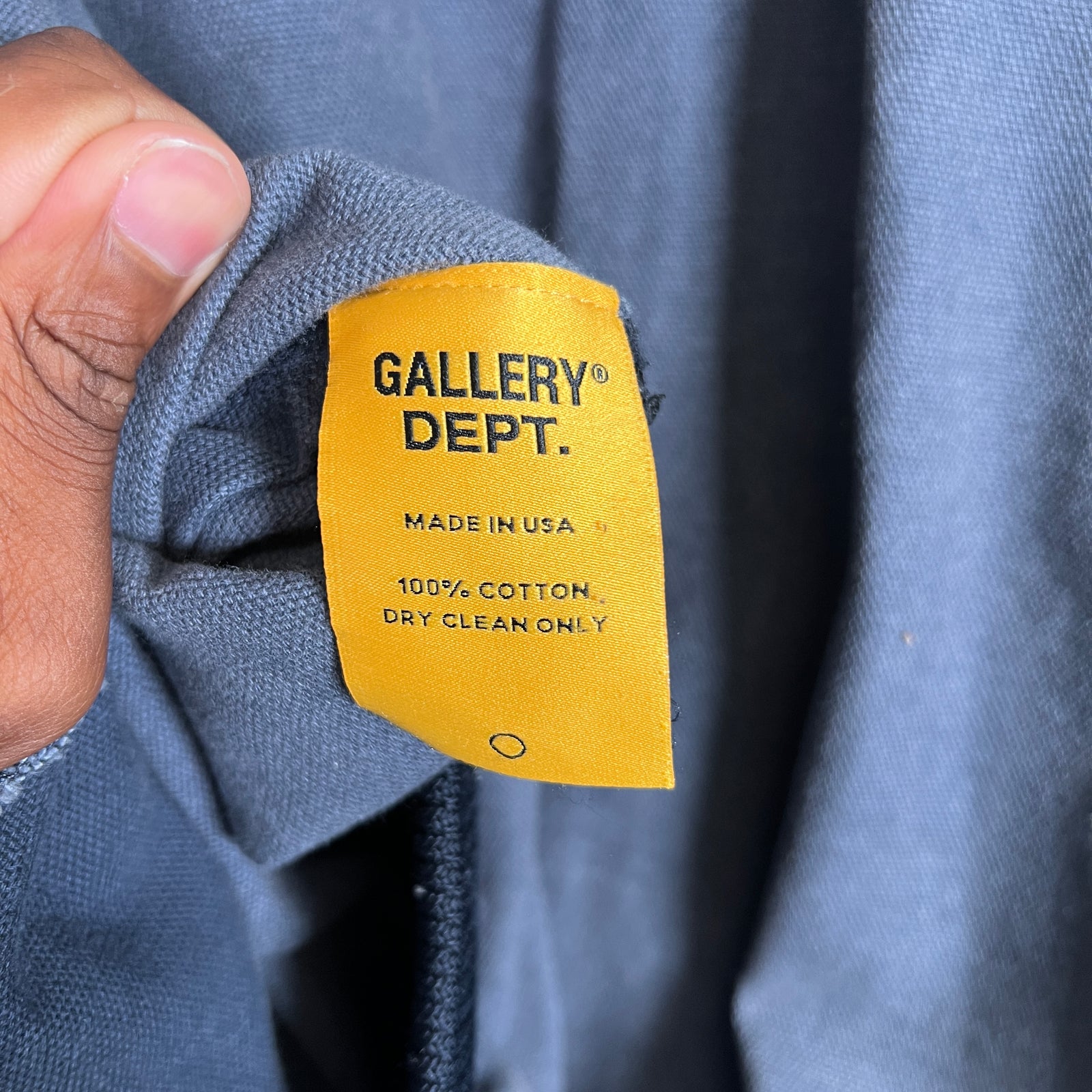 Gallery Dept Mechanic Jacket