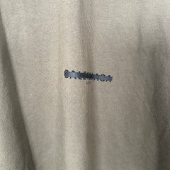 Balenciaga Green 'Strike' T-Shirt Size 4