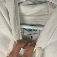 Casablanca Sport Hoodie Size S