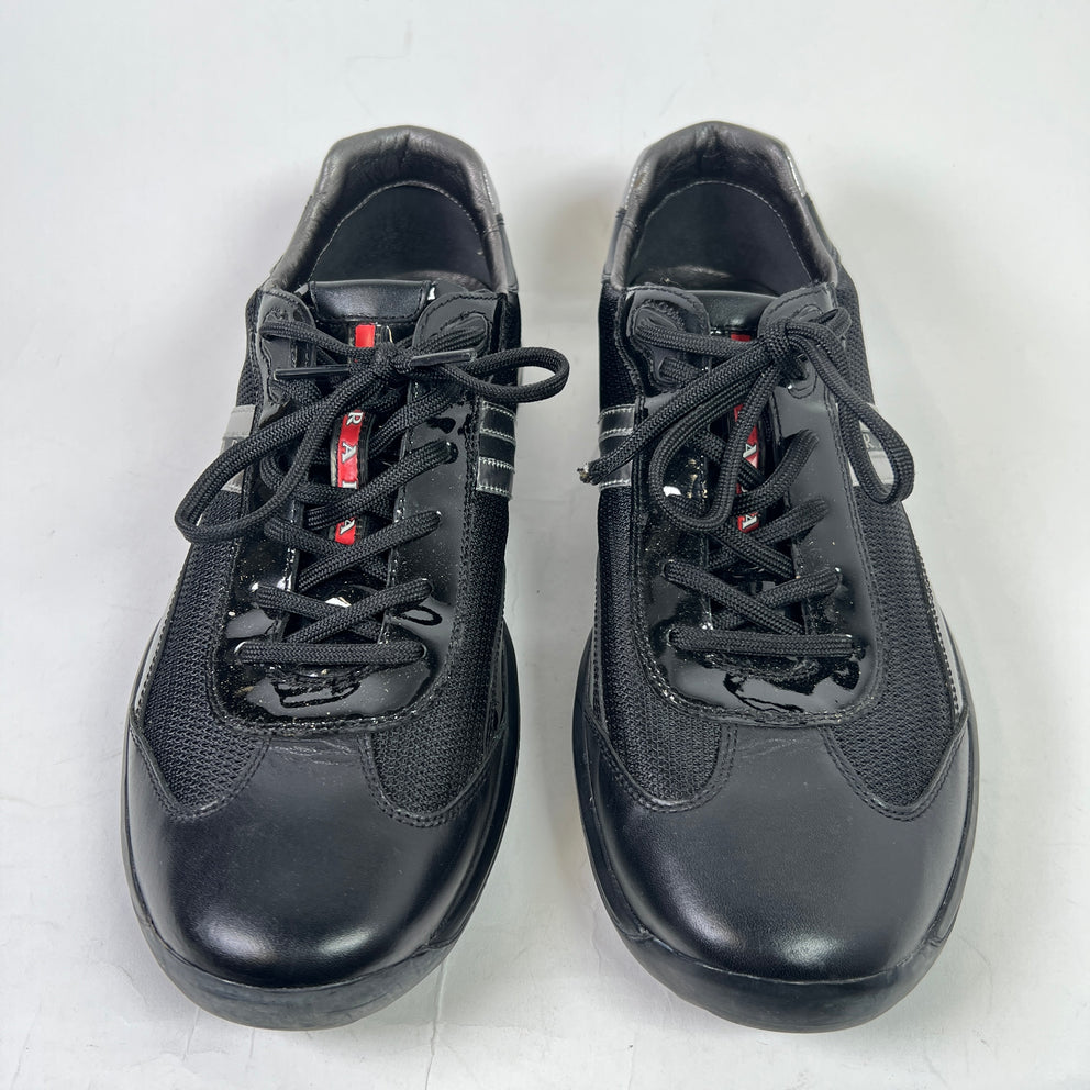 Prada Vintage Black Edition America Cups