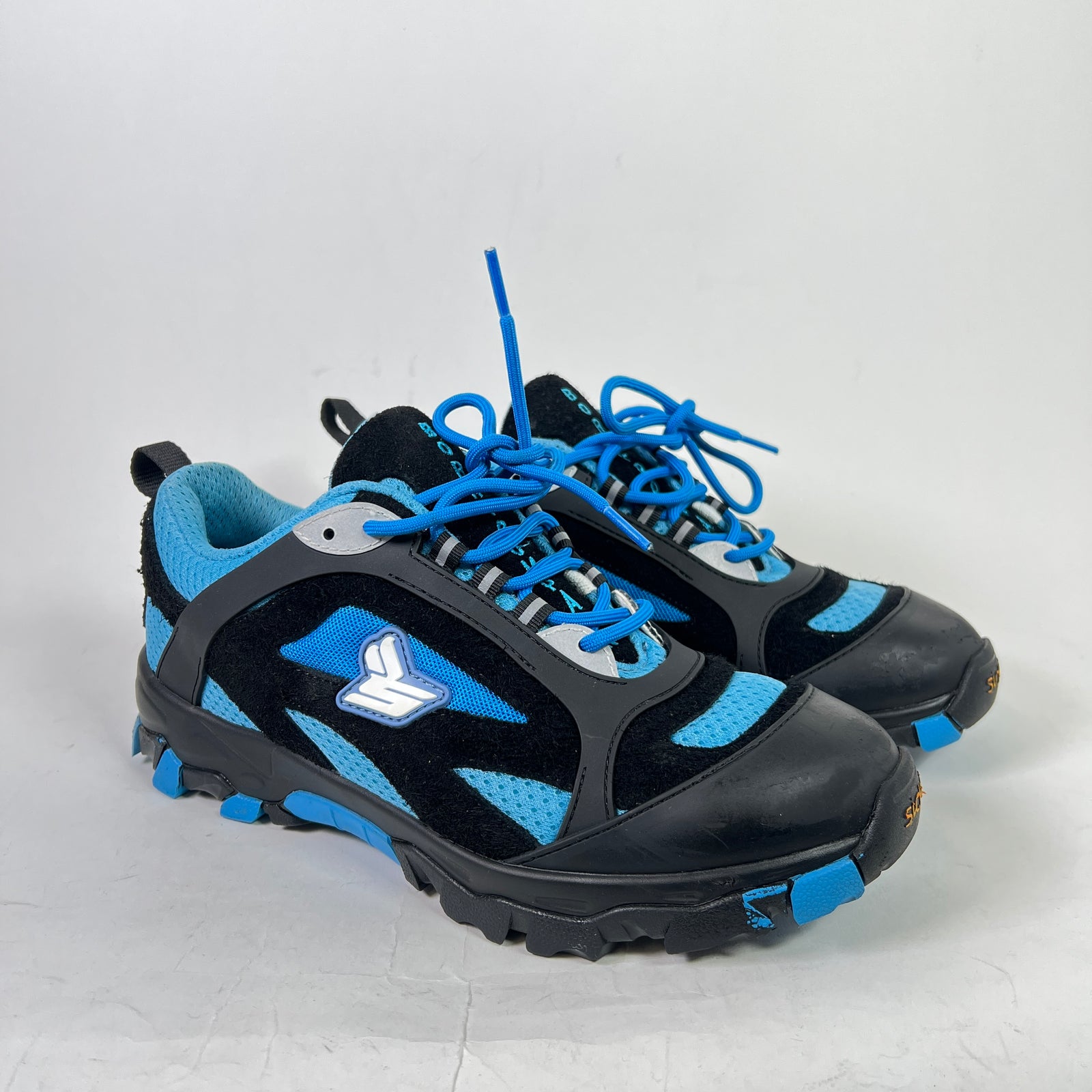 Sicko 'Born From Pain' Hiking Sneakers