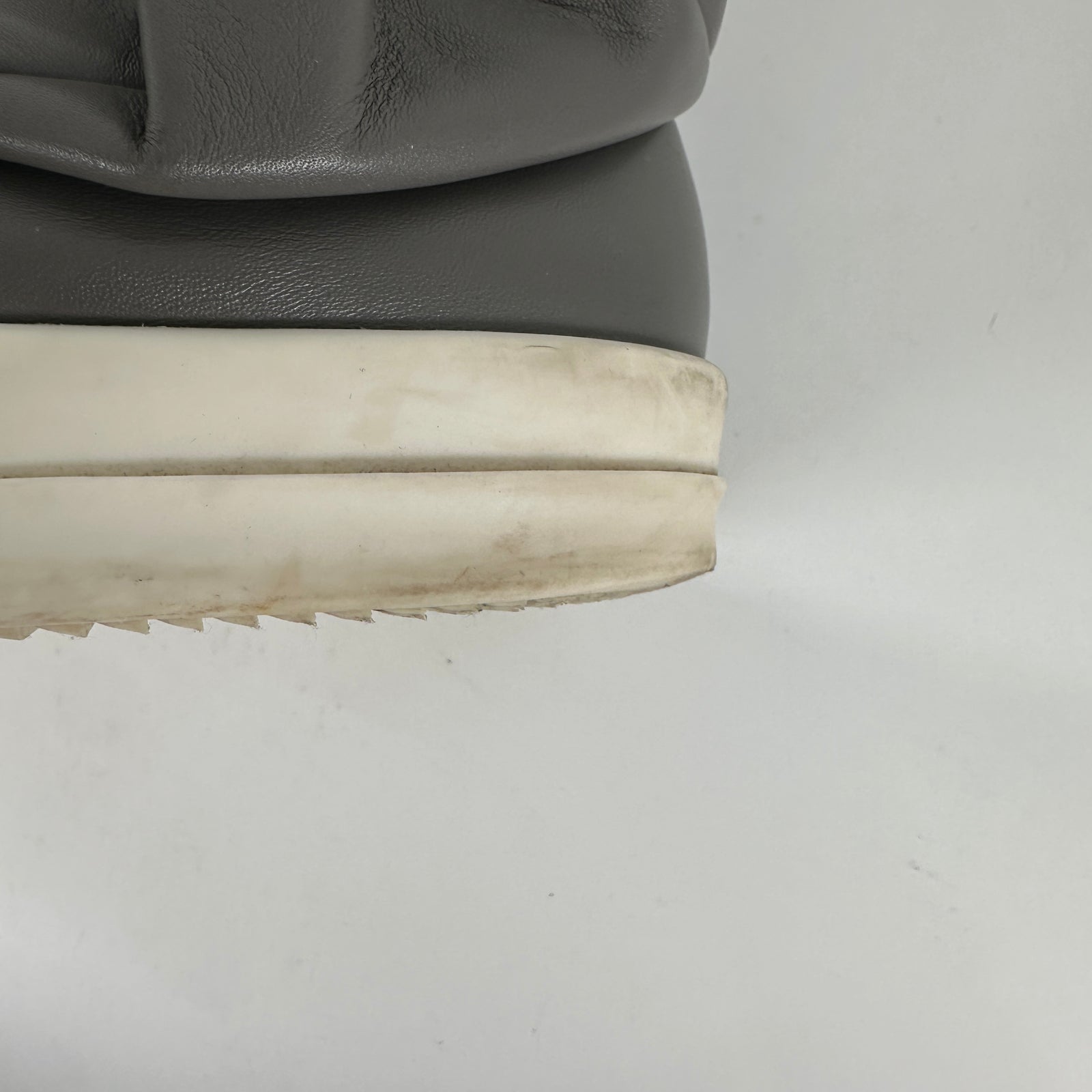 Rick Owens Dust/Milk Cargo basket Size 45