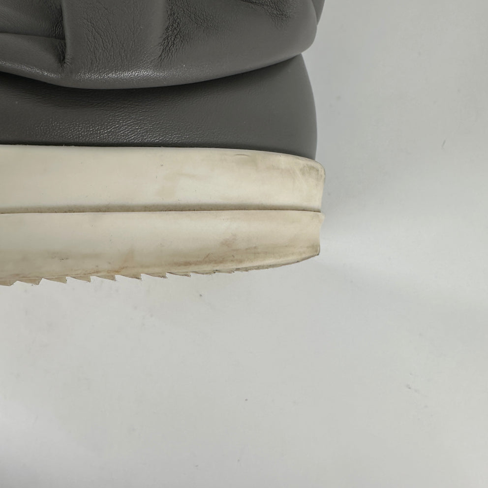 Rick Owens Dust/Milk Cargo basket Size 45