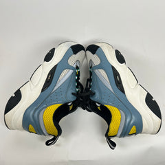 Dior B22 Blue/Yellow Sneaker Size 42