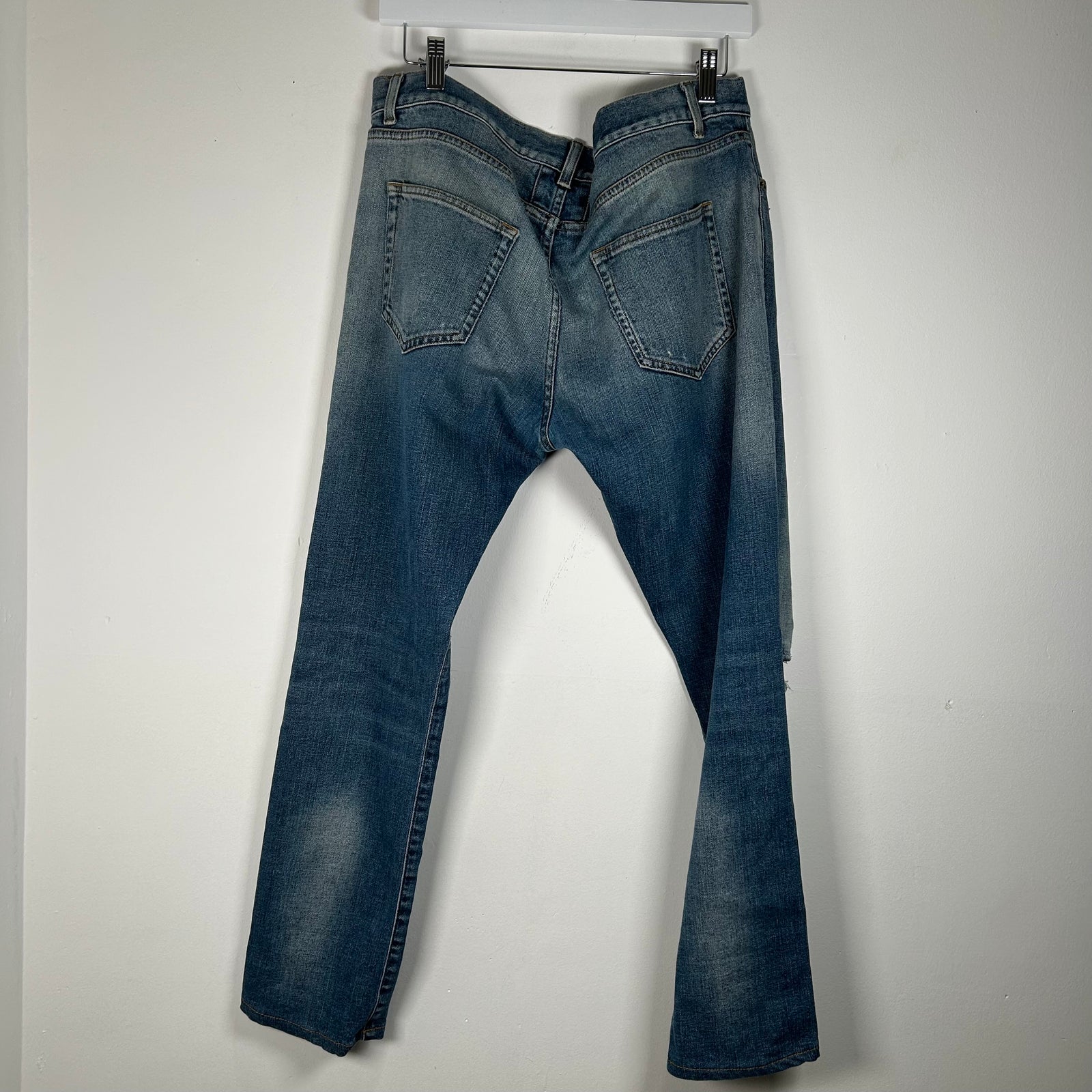 Saint Laurent Blue Slim Jeans Size 34