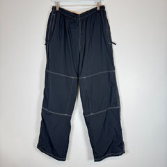 Supreme x Nike Black Track Pants Size XL
