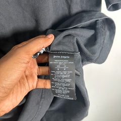 Palm Angels Flame Logo T-Shirt Size S