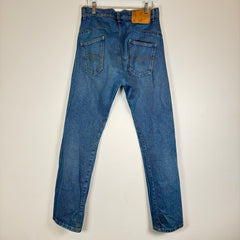 Martine Rose Twist Seam Blue Jeans Size 30