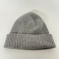 Louis Vuitton Grey Spark LV Beanie