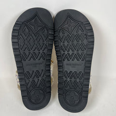 Louis Vuitton Monogram Sunset Comfort Sandals Size 39