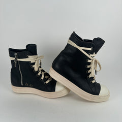 Rick Owens x Chrome Hearts Ramones Size 38