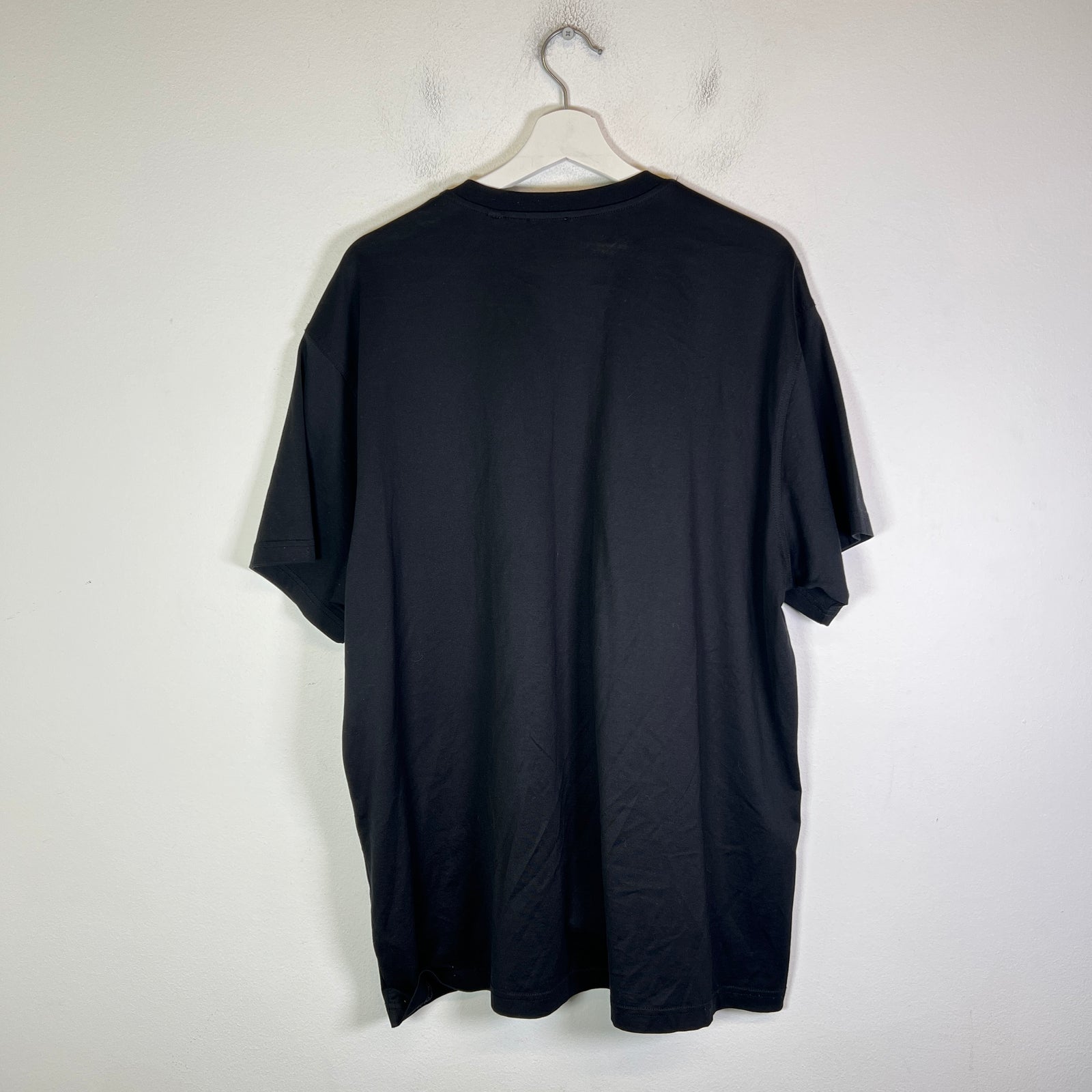 Burberry Montage Print Oversized T-Shirt