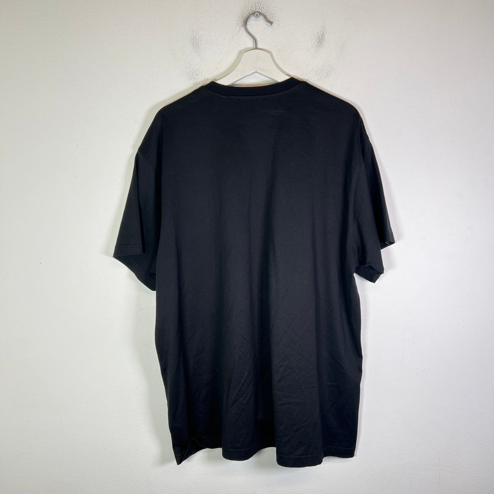 Burberry Montage Print Oversized T-Shirt