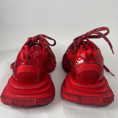 Balenciaga Red 3XL Sneaker Size 43