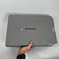 Balenciaga Blue/Red Track 2 Sneakers Size 45