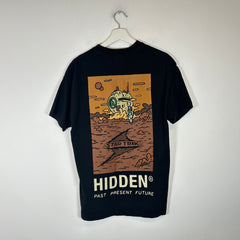Hidden Black Star Trak T-Shirt Size M