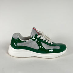 Prada Green Cups Size 10.5