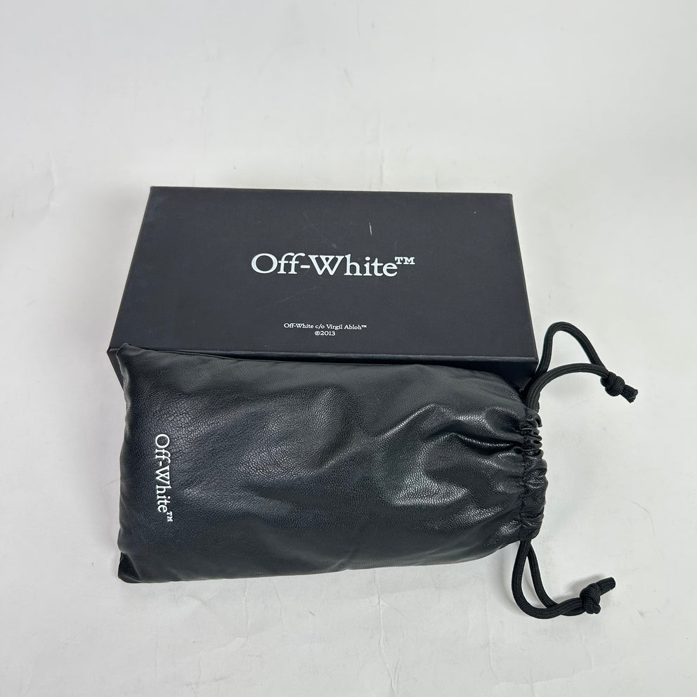 Off-White Branson Logo Sunglasses