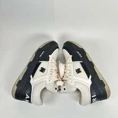 Amiri Black/White MA-1 Sneaker Size 9