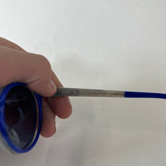 Louis Vuitton Blue Denver Sunglasses