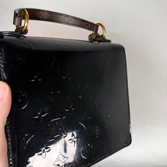 Louis Vuitton Monogram Vernis Spring Street Handle Bag