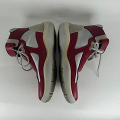 Prada America's Cup Burgundy Sneakers Size 9.5