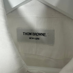 Thom Browne Oxford Button Up Shirt Size 1