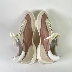 Celine Racer Low-Top Sneakers