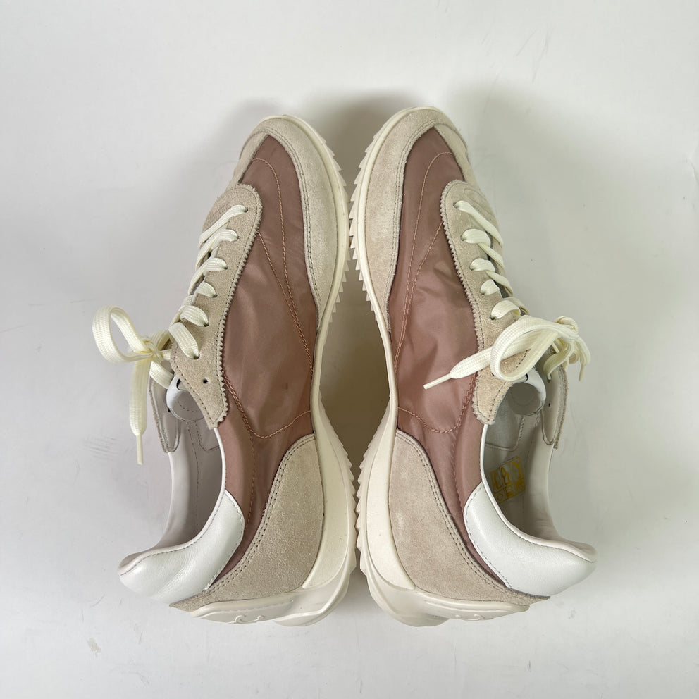 Celine Racer Low-Top Sneakers