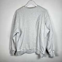 Supreme Ash Grey Cities Arc Crewneck Size M