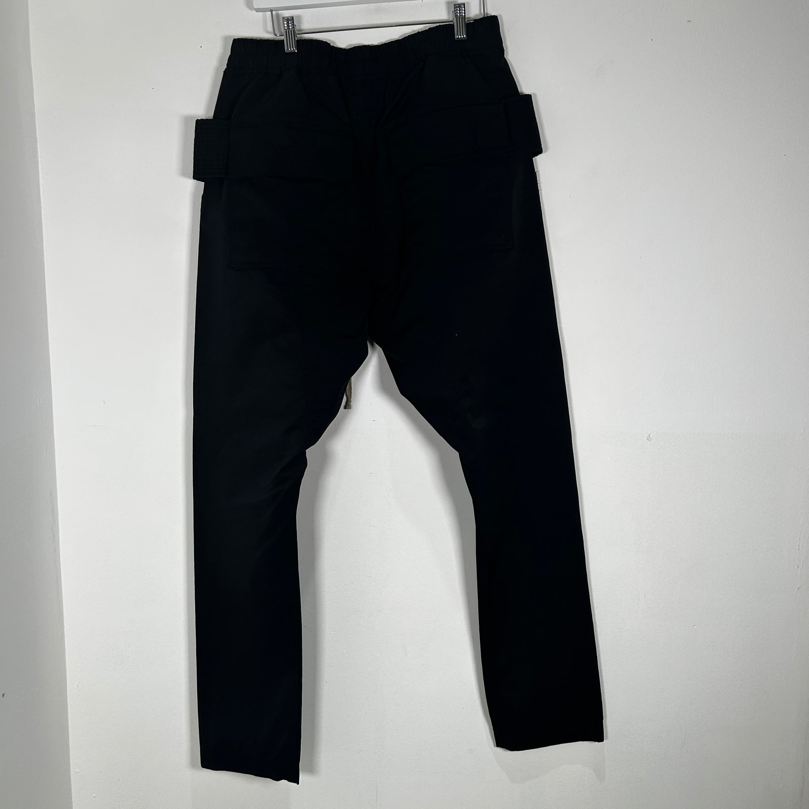 Rick Owens Nylon Creatch Cargo Size L