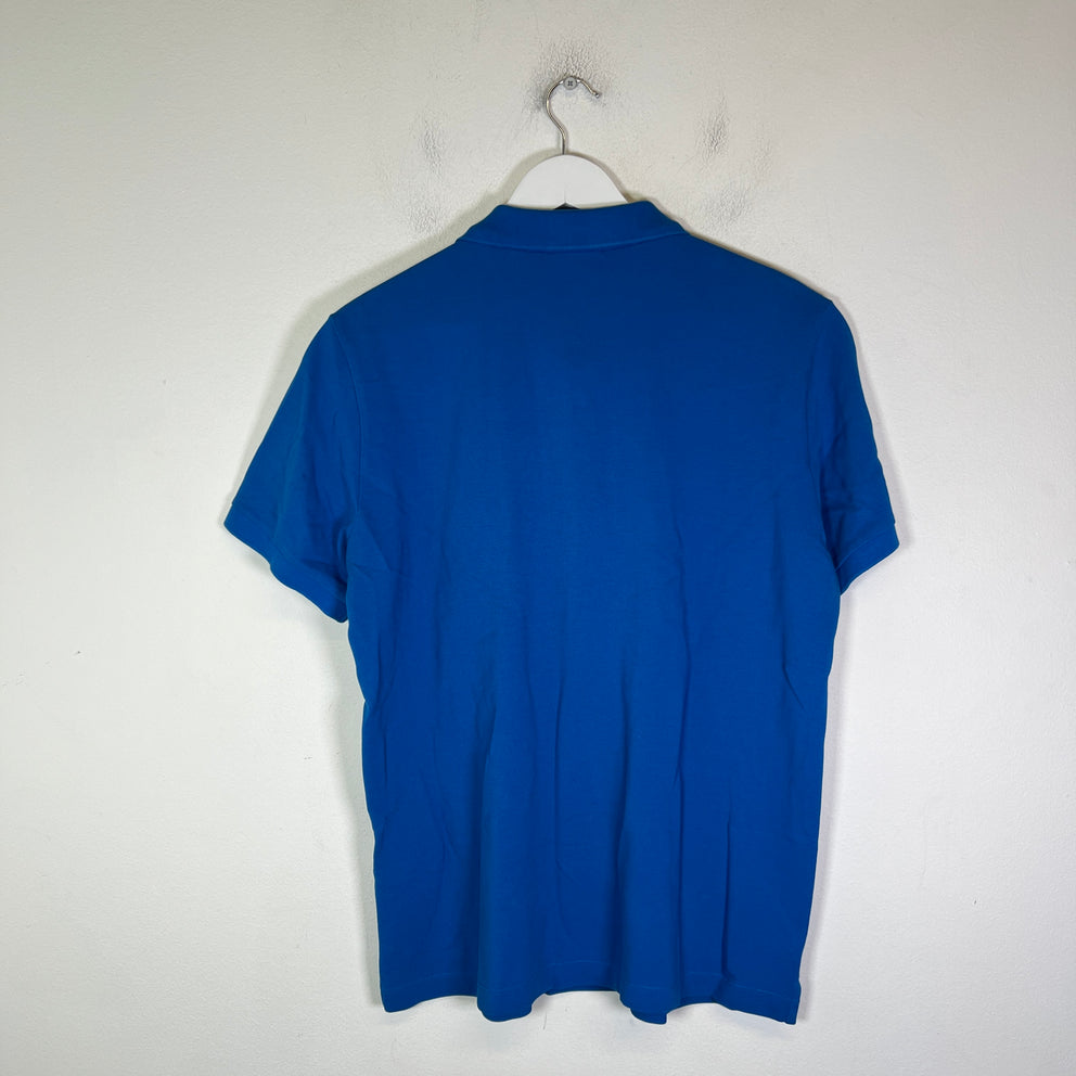 Burberry Brit Blue Check Polo Shirt