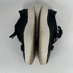 Y-3 Yohji Yamaoto Low Top Black Sneaker Size 10.5