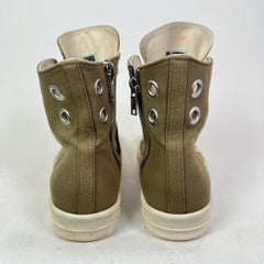 Rick Owens DRKSHDW Gimp High-Top Ramones