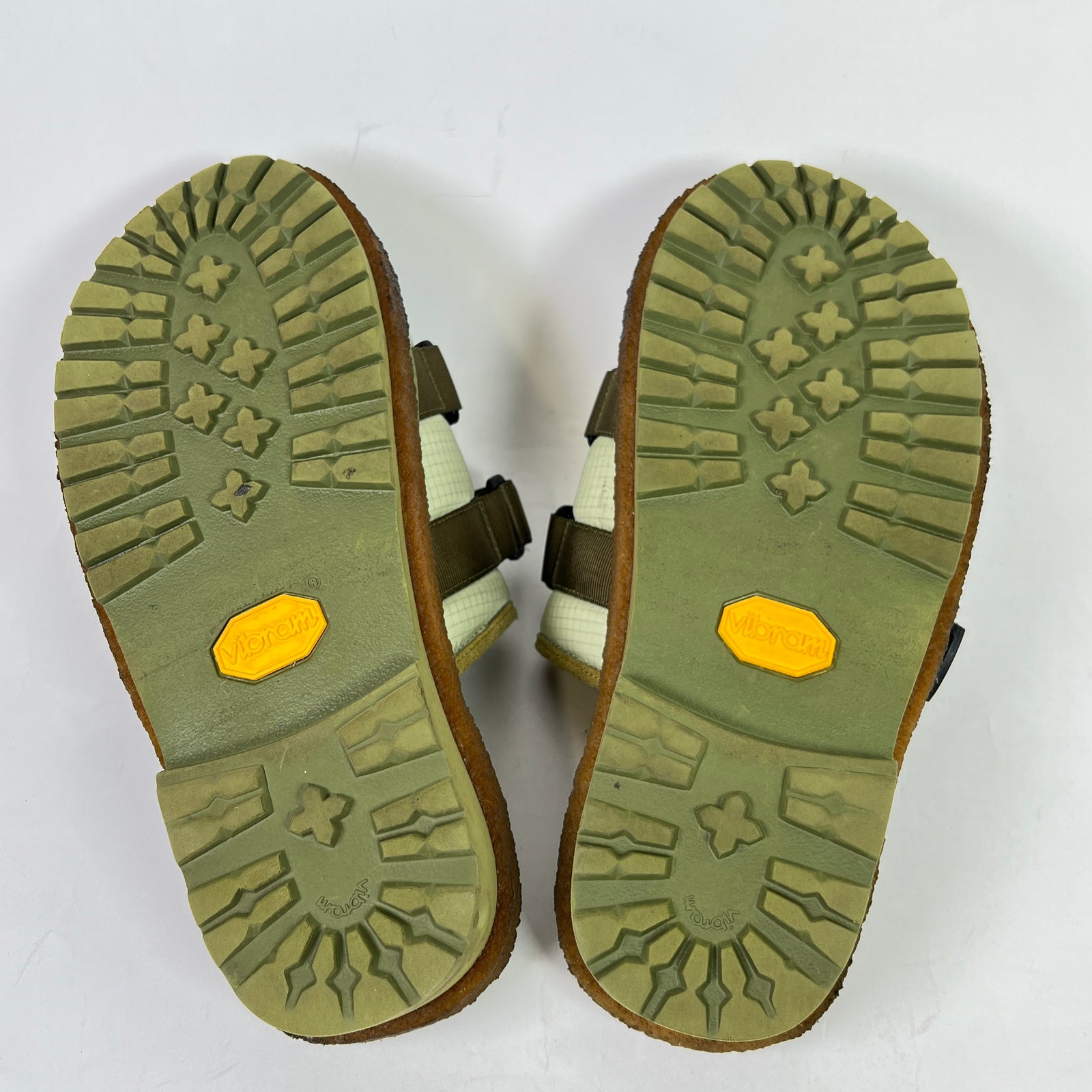Suicoke x Moncler Moto Mountain Sandals