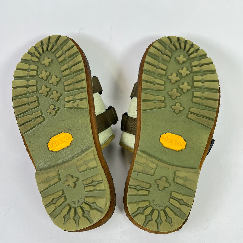 Suicoke x Moncler Moto Mountain Sandals