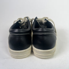 Rick Owens Mainline Low-Top Vintage Sneakers