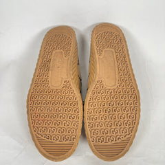 Gucci Beige Maxi GG Ukoho Sneaker Size GG 11.5