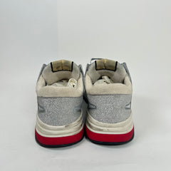 Gucci Silver Ultrapace Sneaker Size GG 9