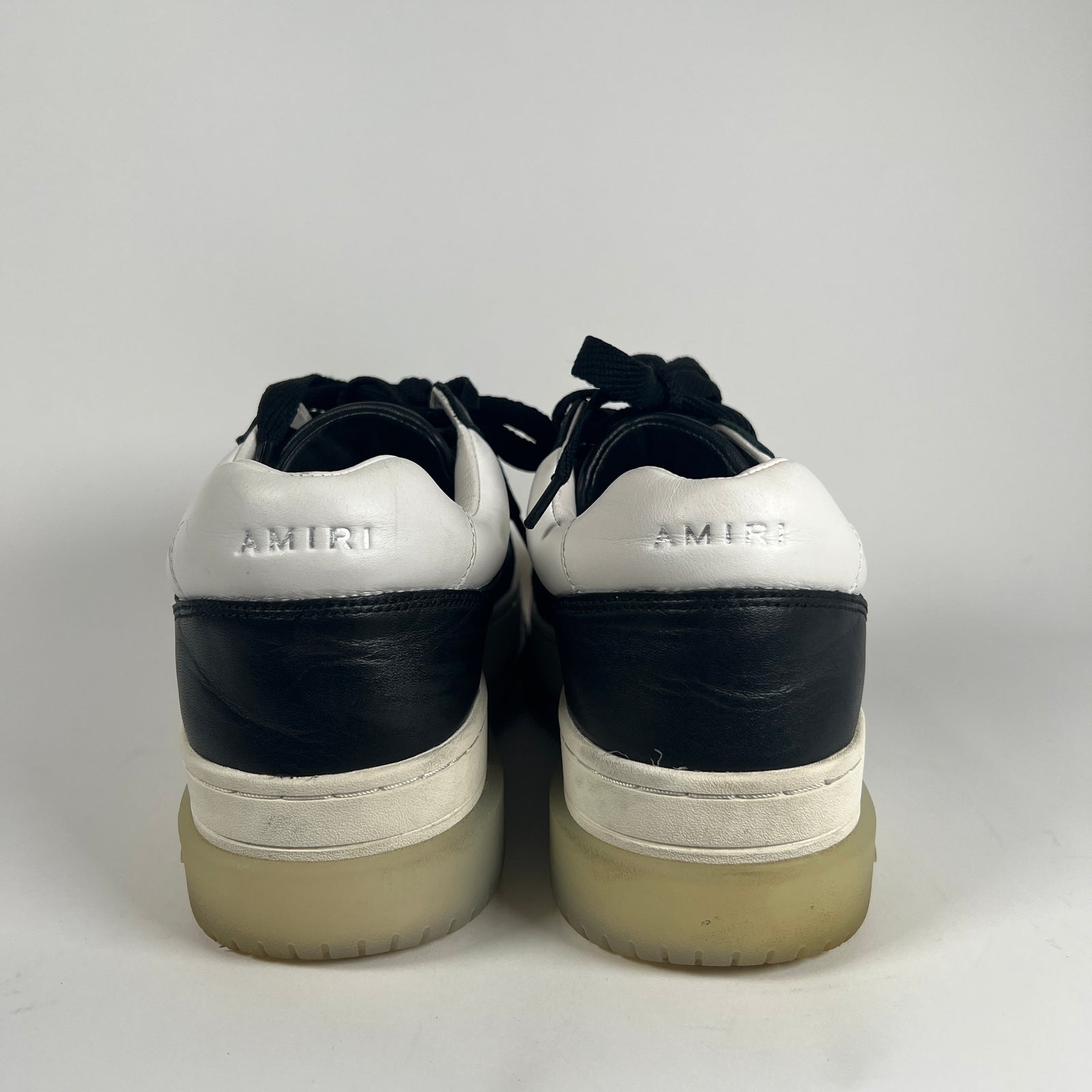 Amiri Stadium Low Top Sneaker Size 44