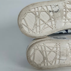 Dior Blue B33 Tennis Sneaker Size 10